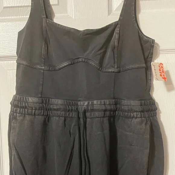 NWT Free People Movement Inbound Onesie Jumpsuit - Picture 5 of 7